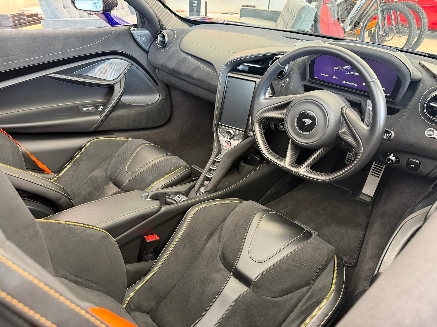 Used McLaren 720S 2022 for sale - 76227016: Photo 27