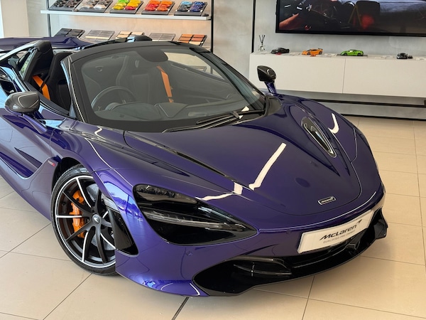 Used McLaren 720S 2022 for sale - 76227016: Photo 2