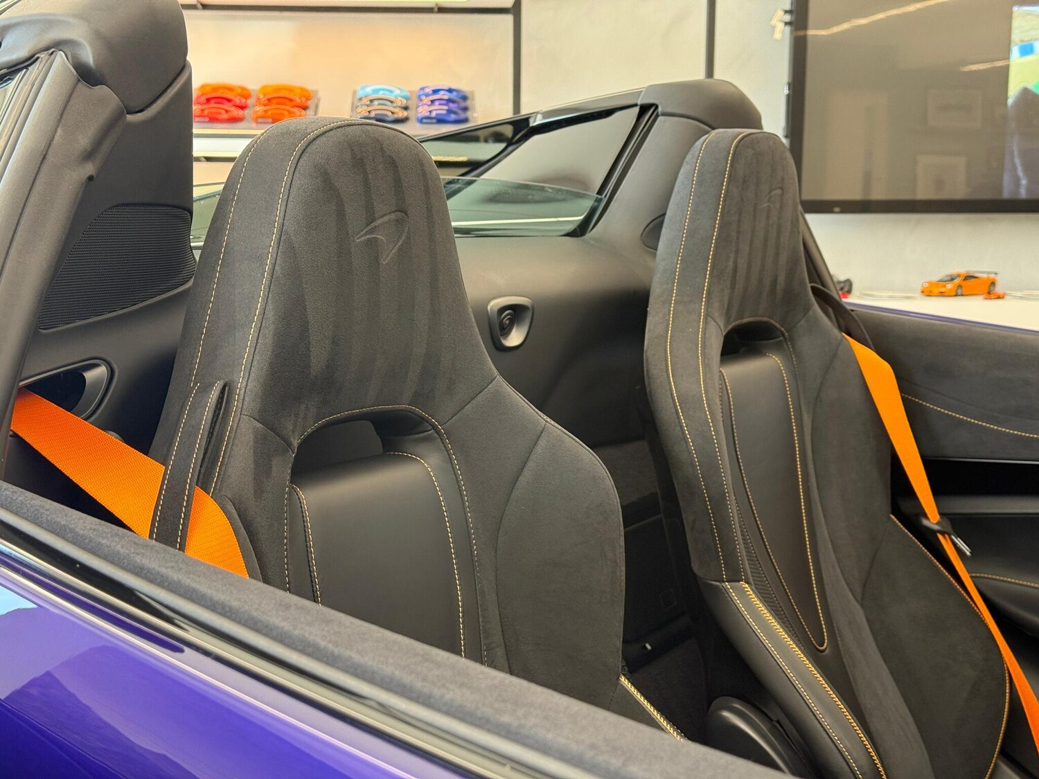 Used McLaren 720S 2022 for sale - 76227016: Photo 30
