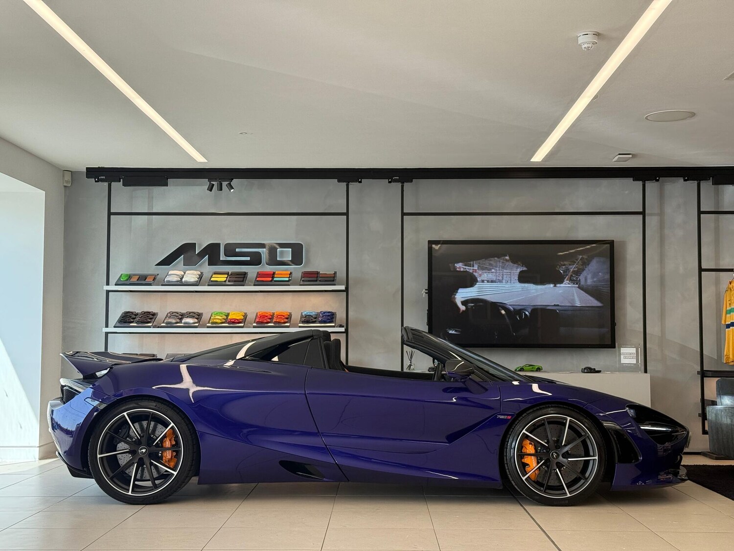 Used McLaren 720S 2022 for sale - 76227016: Photo 35