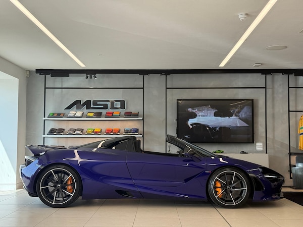 Used McLaren 720S 2022 for sale - 76227016: Photo 35