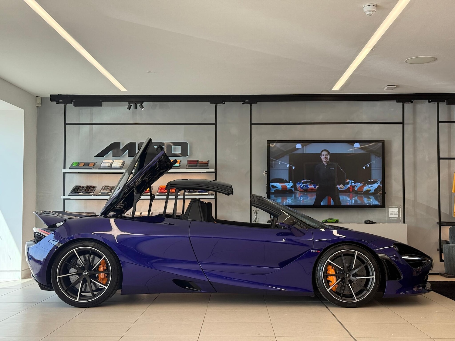 Used McLaren 720S 2022 for sale - 76227016: Photo 37