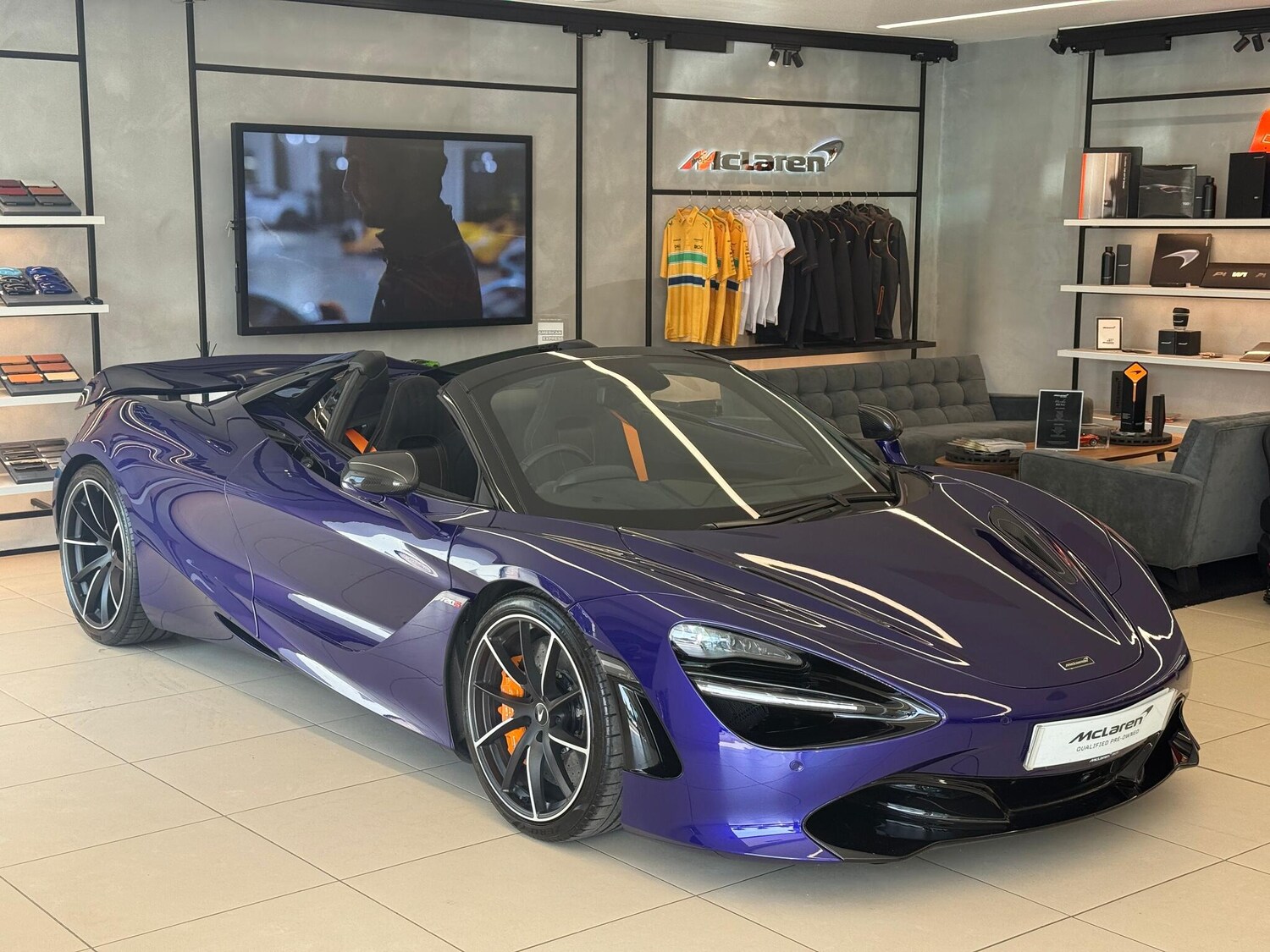 Used McLaren 720S 2022 for sale - 76227016: Photo 38