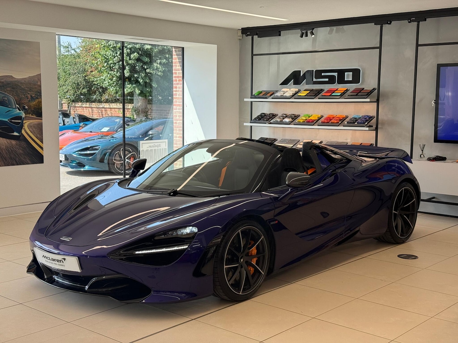 Used McLaren 720S 2022 for sale - 76227016: Photo 39