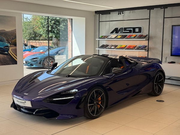Used McLaren 720S 2022 for sale - 76227016: Photo 39
