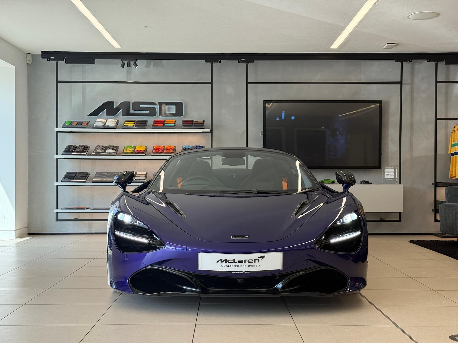 Used McLaren 720S 2022 for sale - 76227016: Photo 40