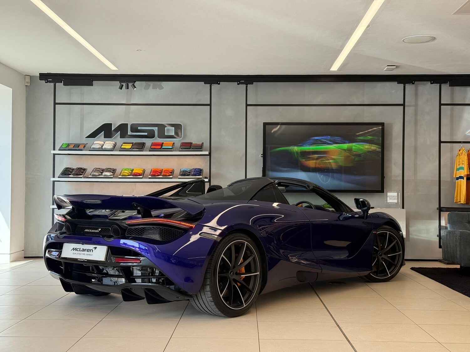 Used McLaren 720S 2022 for sale - 76227016: Photo 43