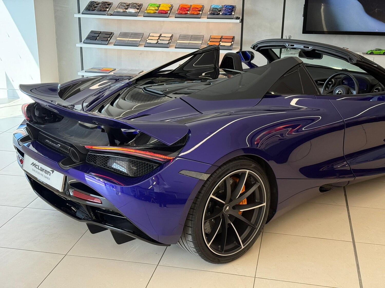 Used McLaren 720S 2022 for sale - 76227016: Photo 44