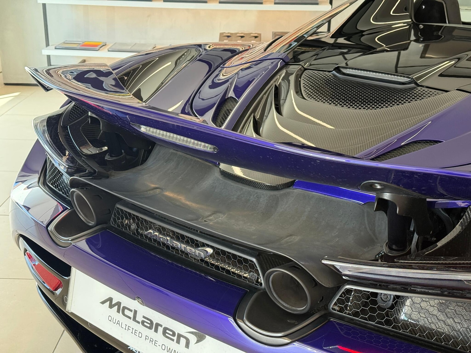 Used McLaren 720S 2022 for sale - 76227016: Photo 45