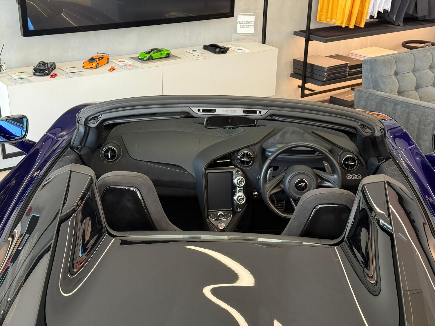 Used McLaren 720S 2022 for sale - 76227016: Photo 46