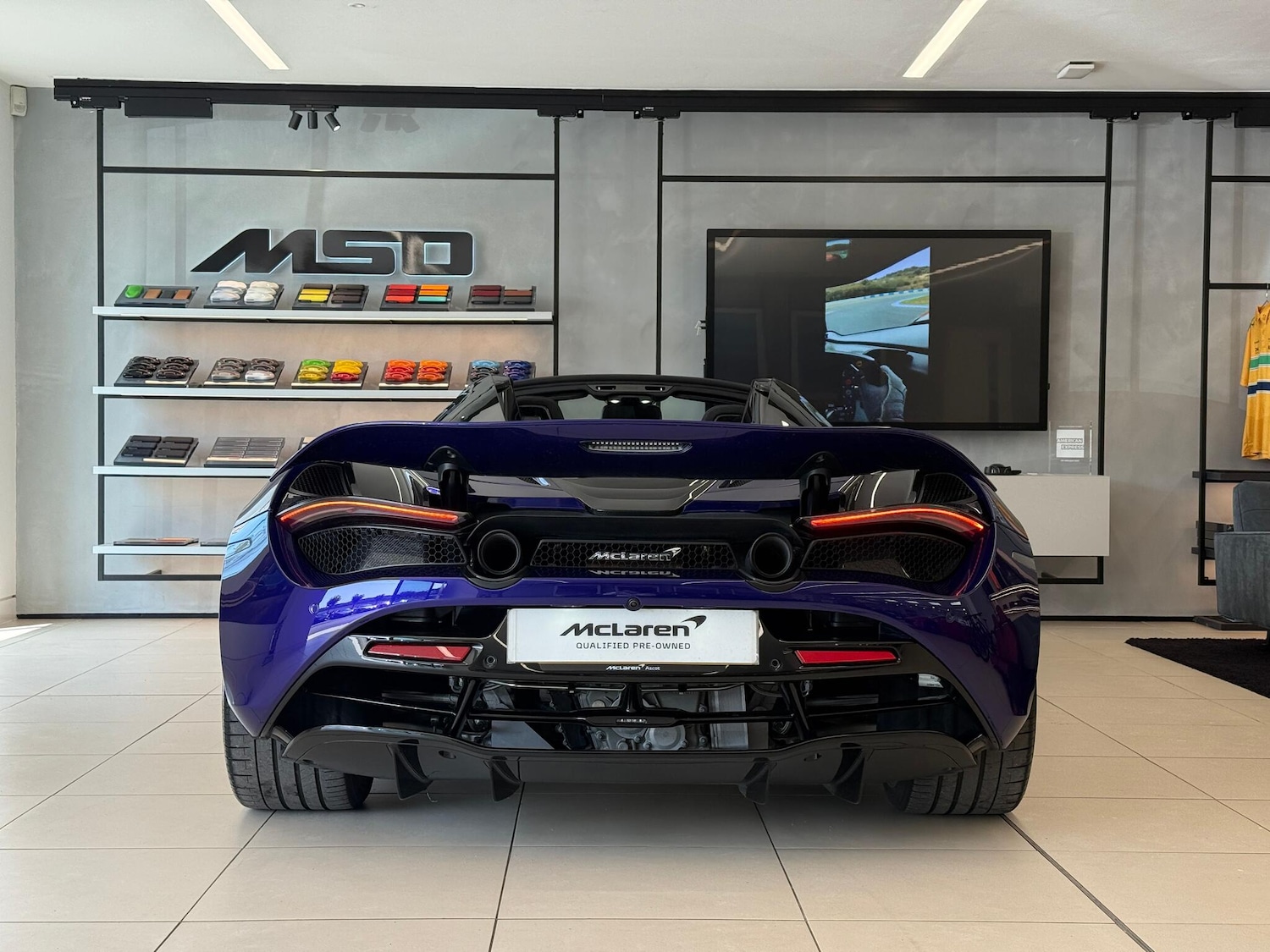 Used McLaren 720S 2022 for sale - 76227016: Photo 47