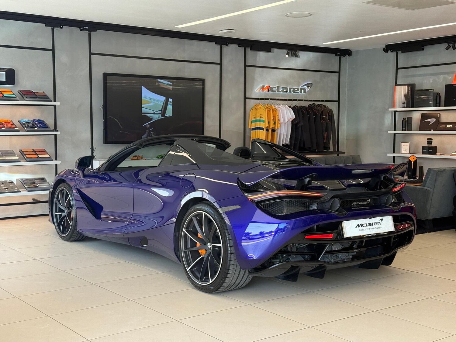 Used McLaren 720S 2022 for sale - 76227016: Photo 48