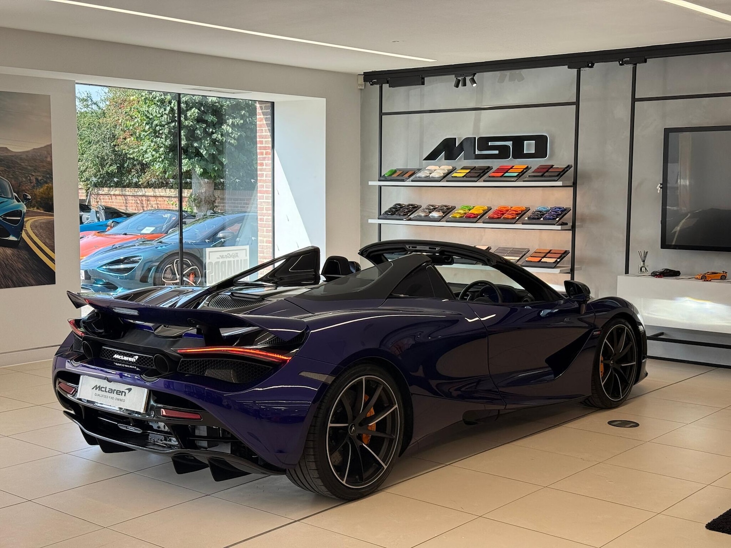 Used McLaren 720S 2022 for sale - 76227016: Photo 49