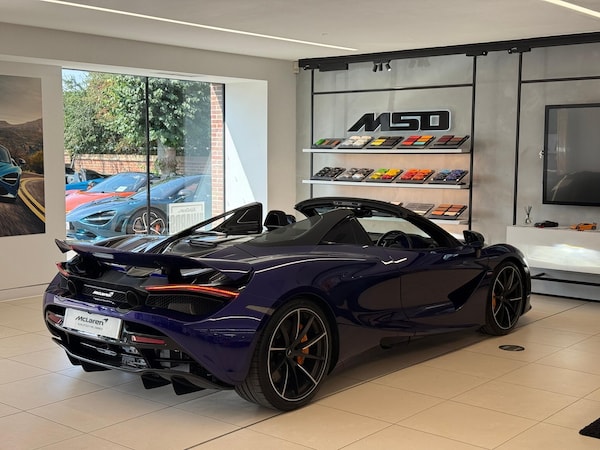 Used McLaren 720S 2022 for sale - 76227016: Photo 49