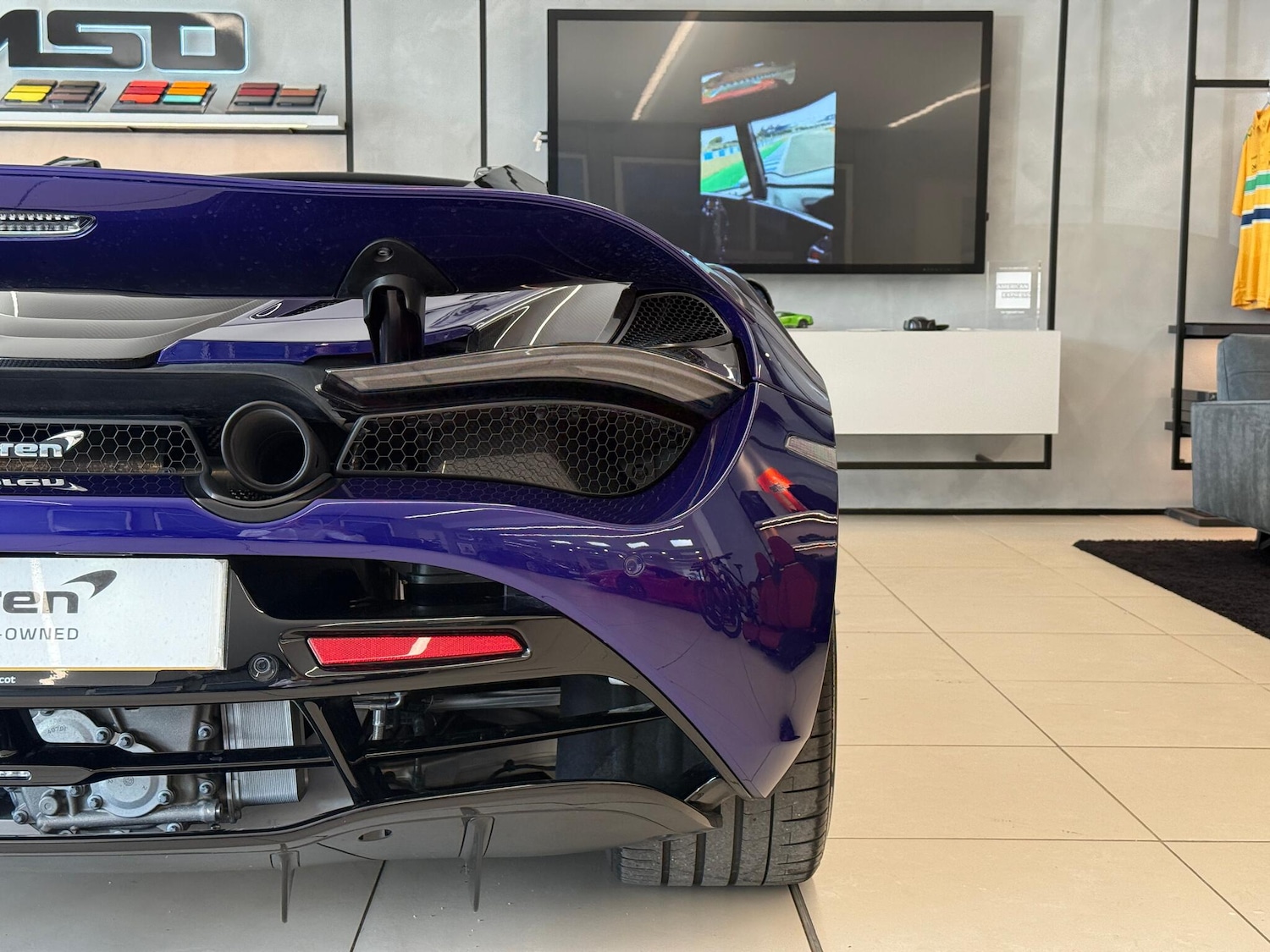 Used McLaren 720S 2022 for sale - 76227016: Photo 50