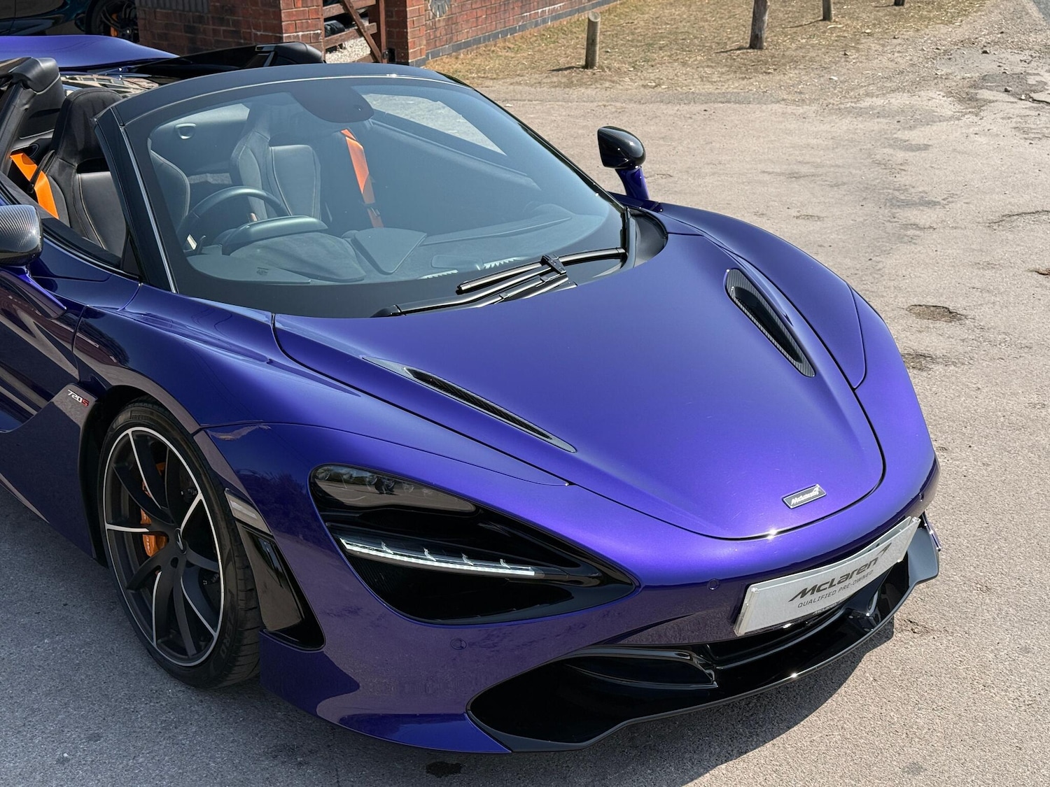 Used McLaren 720S 2022 for sale - 76227016: Photo 51