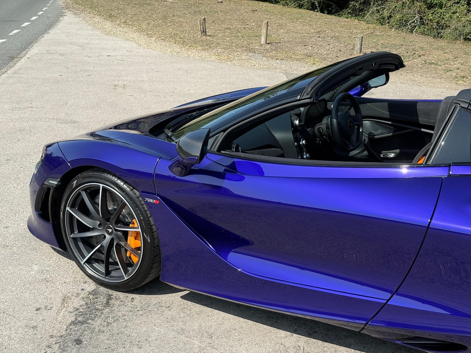 Used McLaren 720S 2022 for sale - 76227016: Photo 52