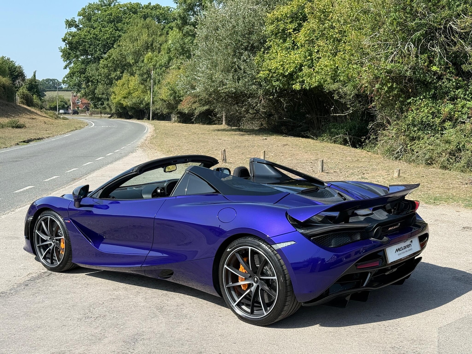Used McLaren 720S 2022 for sale - 76227016: Photo 53