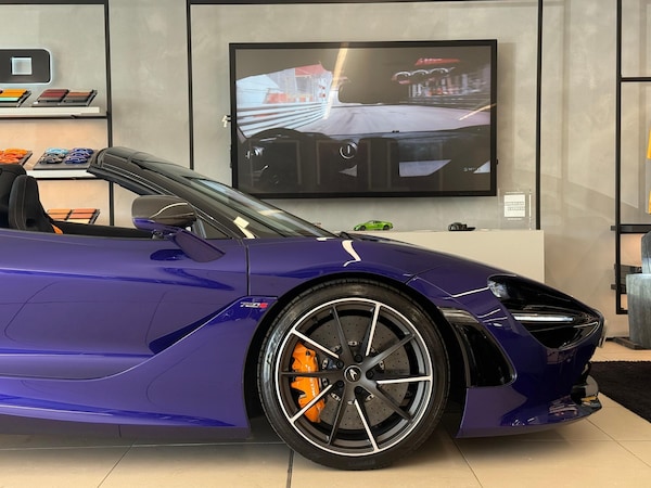 Used McLaren 720S 2022 for sale - 76227016: Photo 6