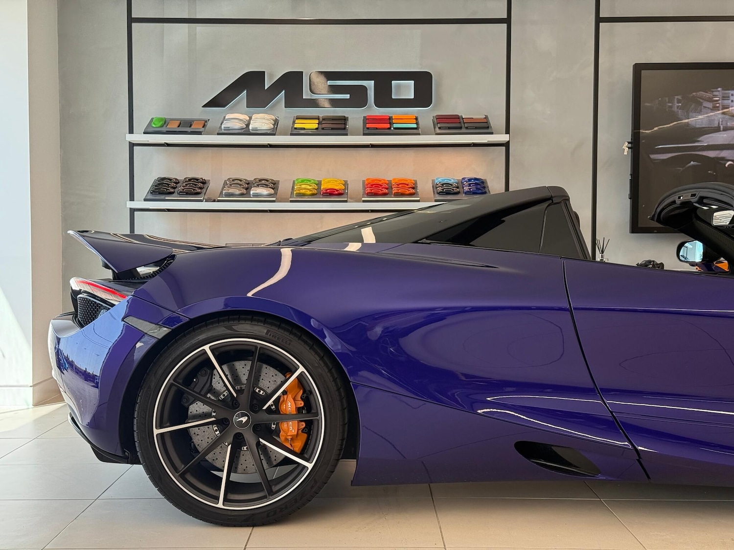 Used McLaren 720S 2022 for sale - 76227016: Photo 9