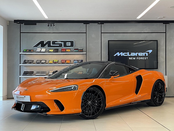 Used McLaren GT 2023 for sale - 76215481: Photo 10