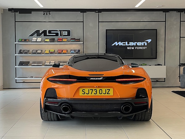 Used McLaren GT 2023 for sale - 76215481: Photo 11