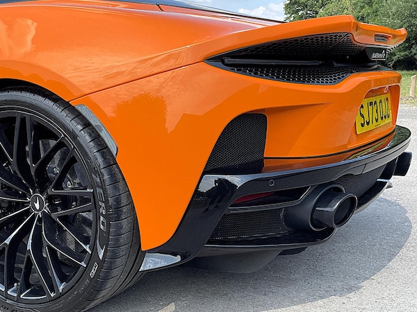 Used McLaren GT 2023 for sale - 76215481: Photo 15