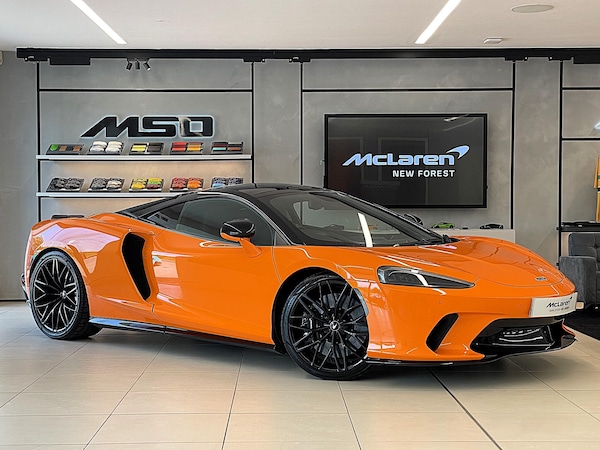 Used McLaren GT 2023 for sale - 76215481: Photo 1