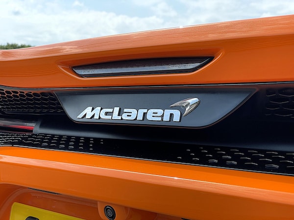 Used McLaren GT 2023 for sale - 76215481: Photo 43