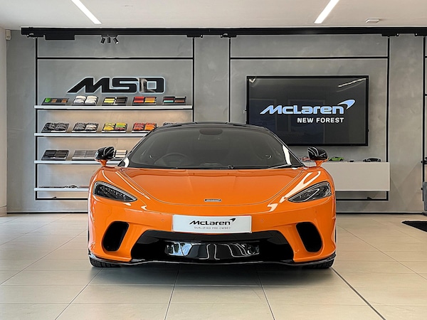 Used McLaren GT 2023 for sale - 76215481: Photo 7