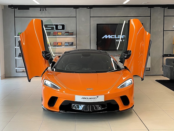 Used McLaren GT 2023 for sale - 76215481: Photo 8