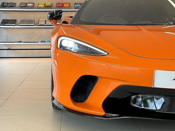 Used McLaren GT 2023 for sale - 76215481: Photo 9
