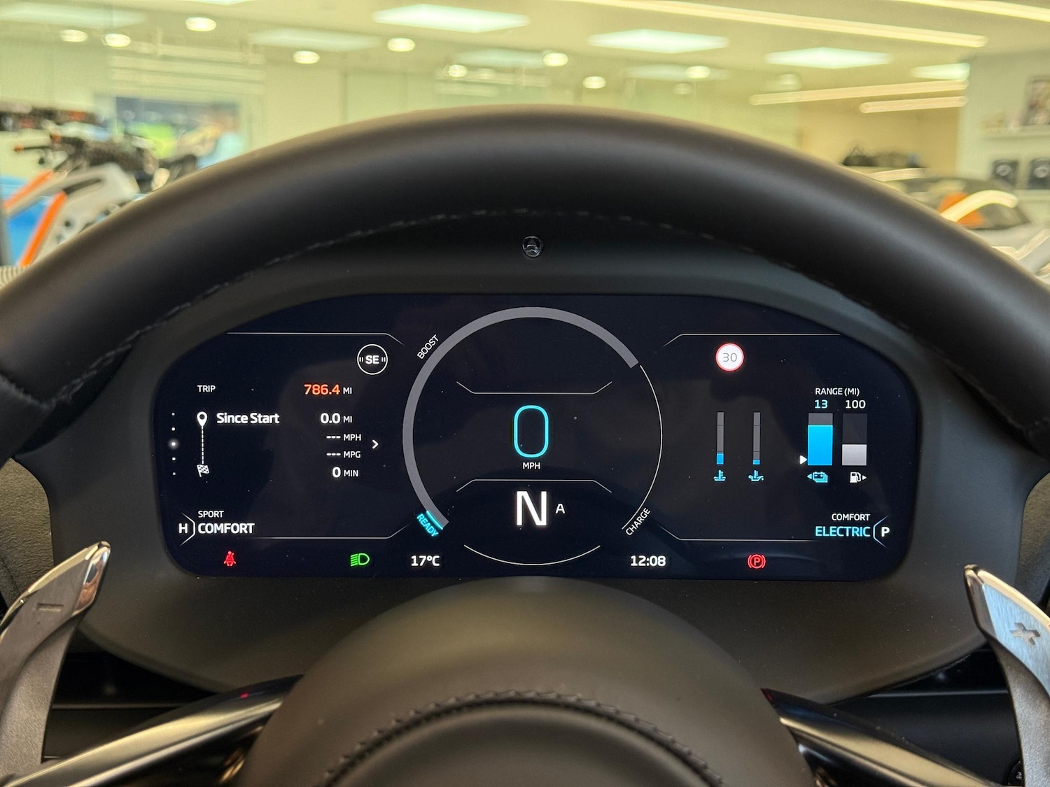 Used McLaren Artura 2025 for sale - 76457684: Photo 22