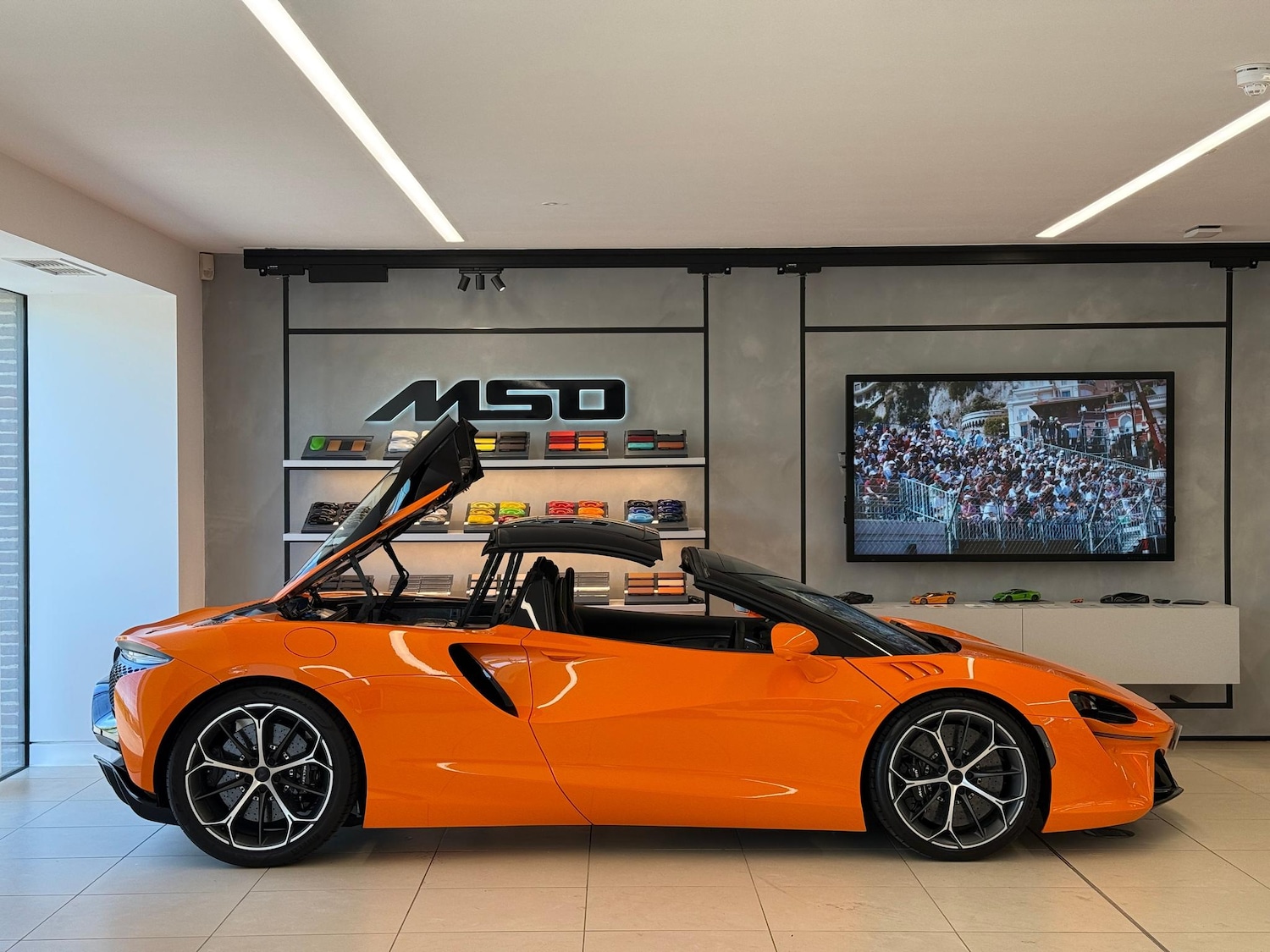 Used McLaren Artura 2025 for sale - 76457684: Photo 29