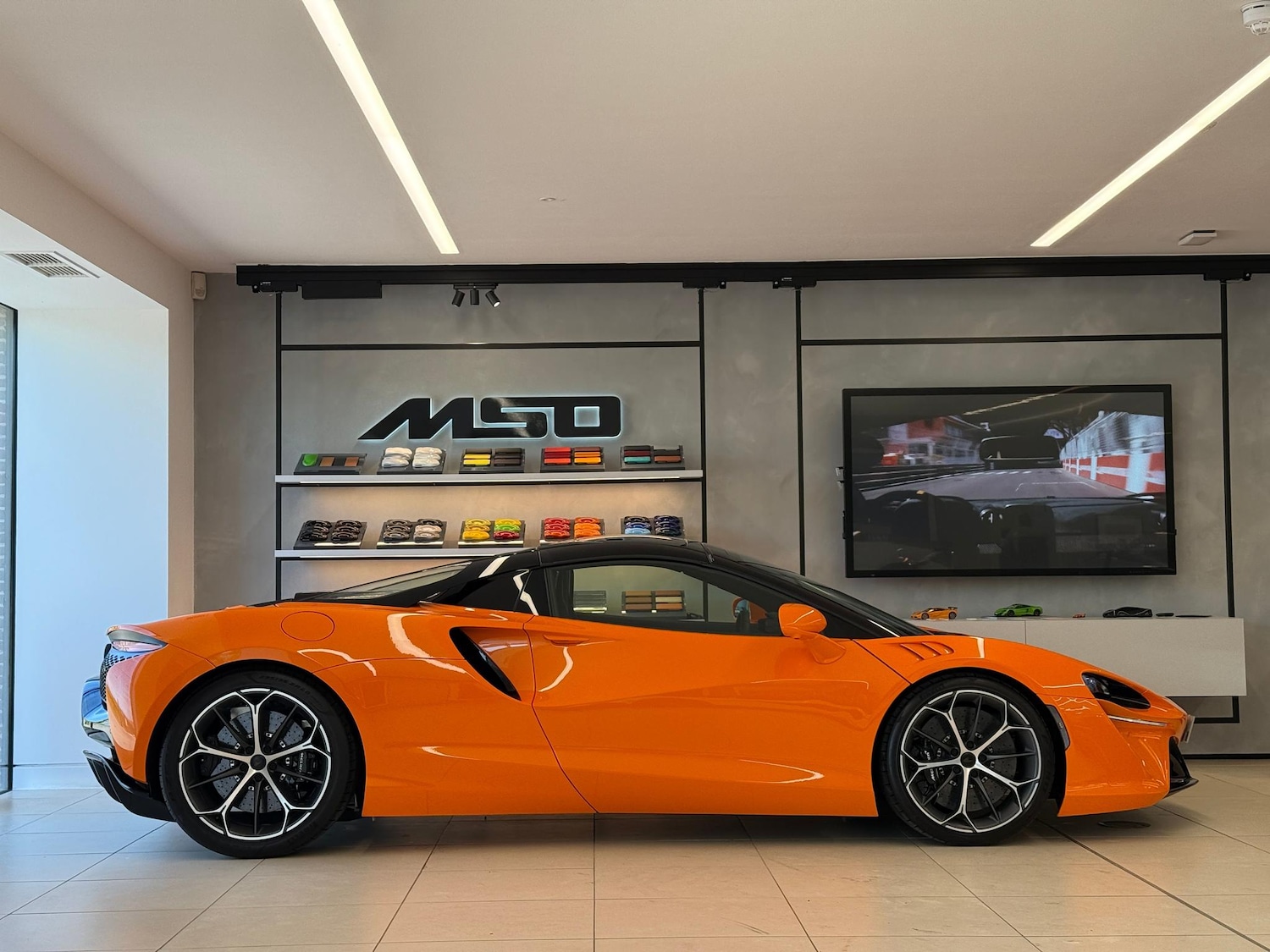 Used McLaren Artura 2025 for sale - 76457684: Photo 31