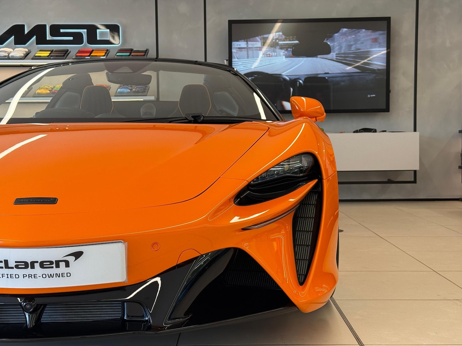 Used McLaren Artura 2025 for sale - 76457684: Photo 33