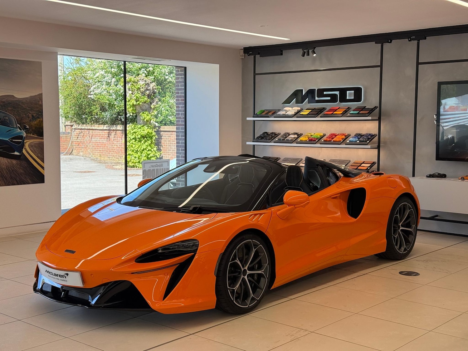 Used McLaren Artura 2025 for sale - 76457684: Photo 34