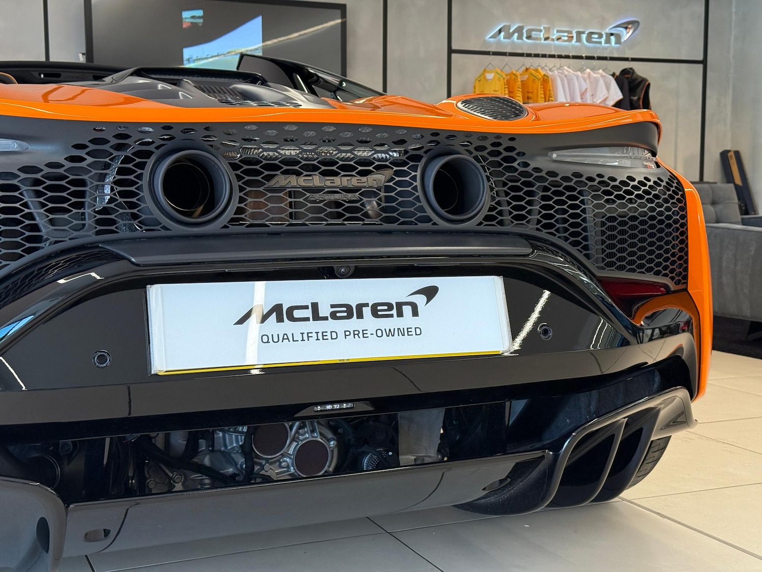 Used McLaren Artura 2025 for sale - 76457684: Photo 37