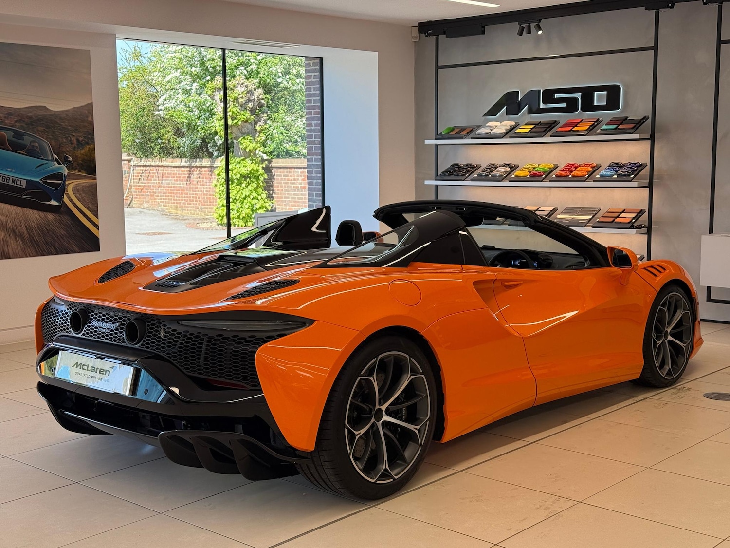 Used McLaren Artura 2025 for sale - 76457684: Photo 39