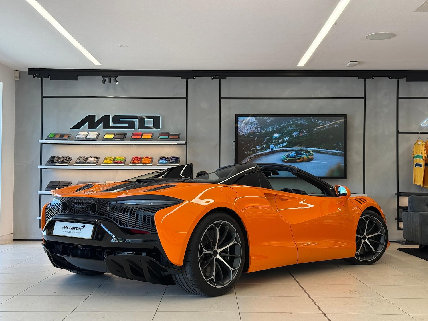 Used McLaren Artura 2025 for sale - 76457684: Photo 41