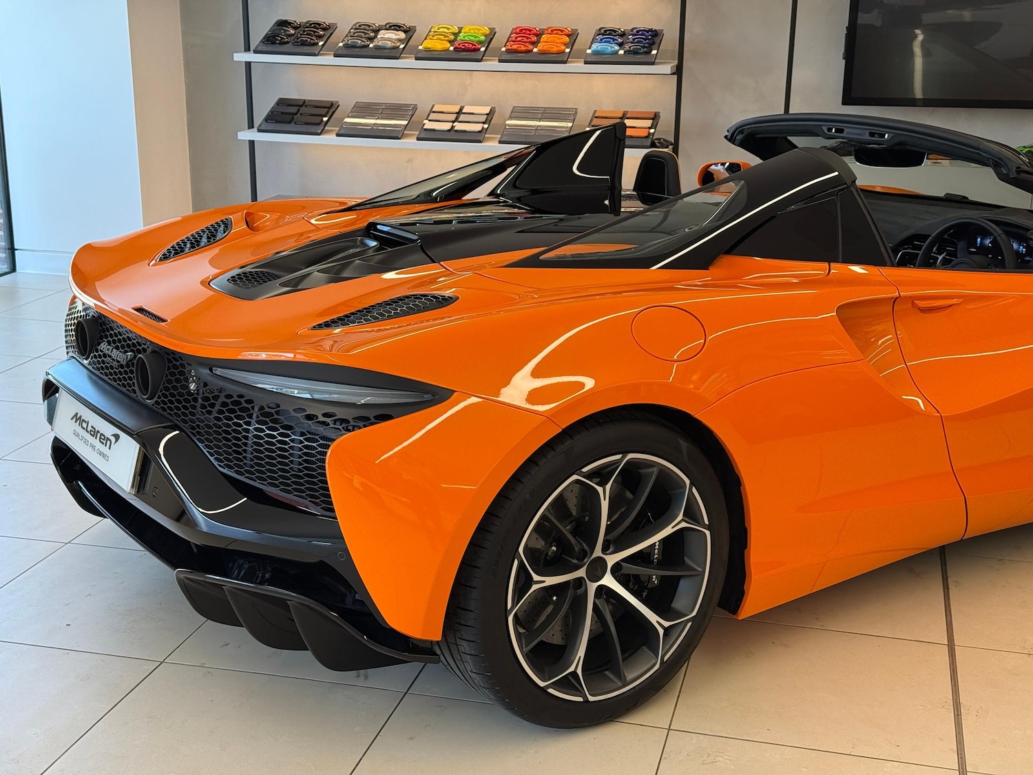 Used McLaren Artura 2025 for sale - 76457684: Photo 42