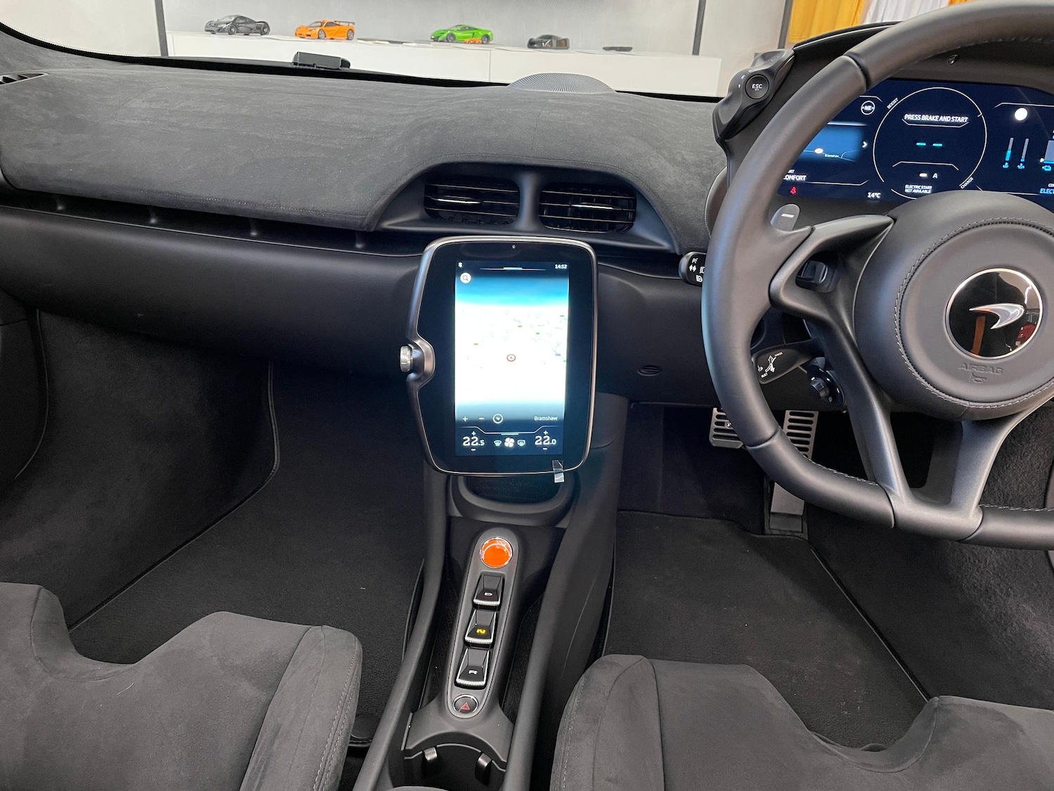 Vehicle 22