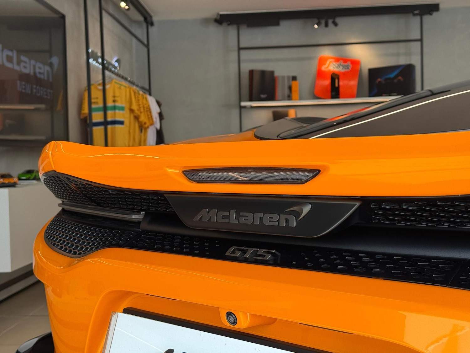 Used McLaren GT 2025 for sale - 76485771: Photo 21