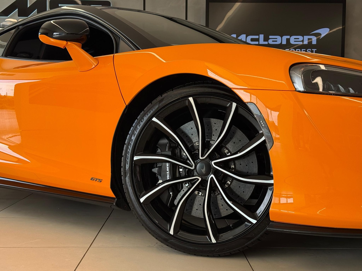 Used McLaren GT 2025 for sale - 76485771: Photo 28