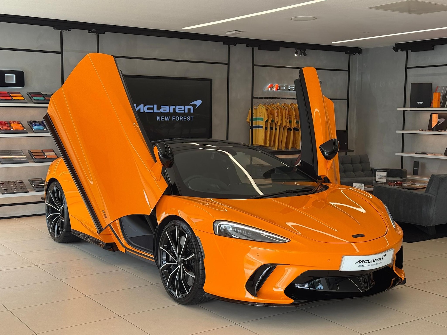 Used McLaren GT 2025 for sale - 76485771: Photo 32