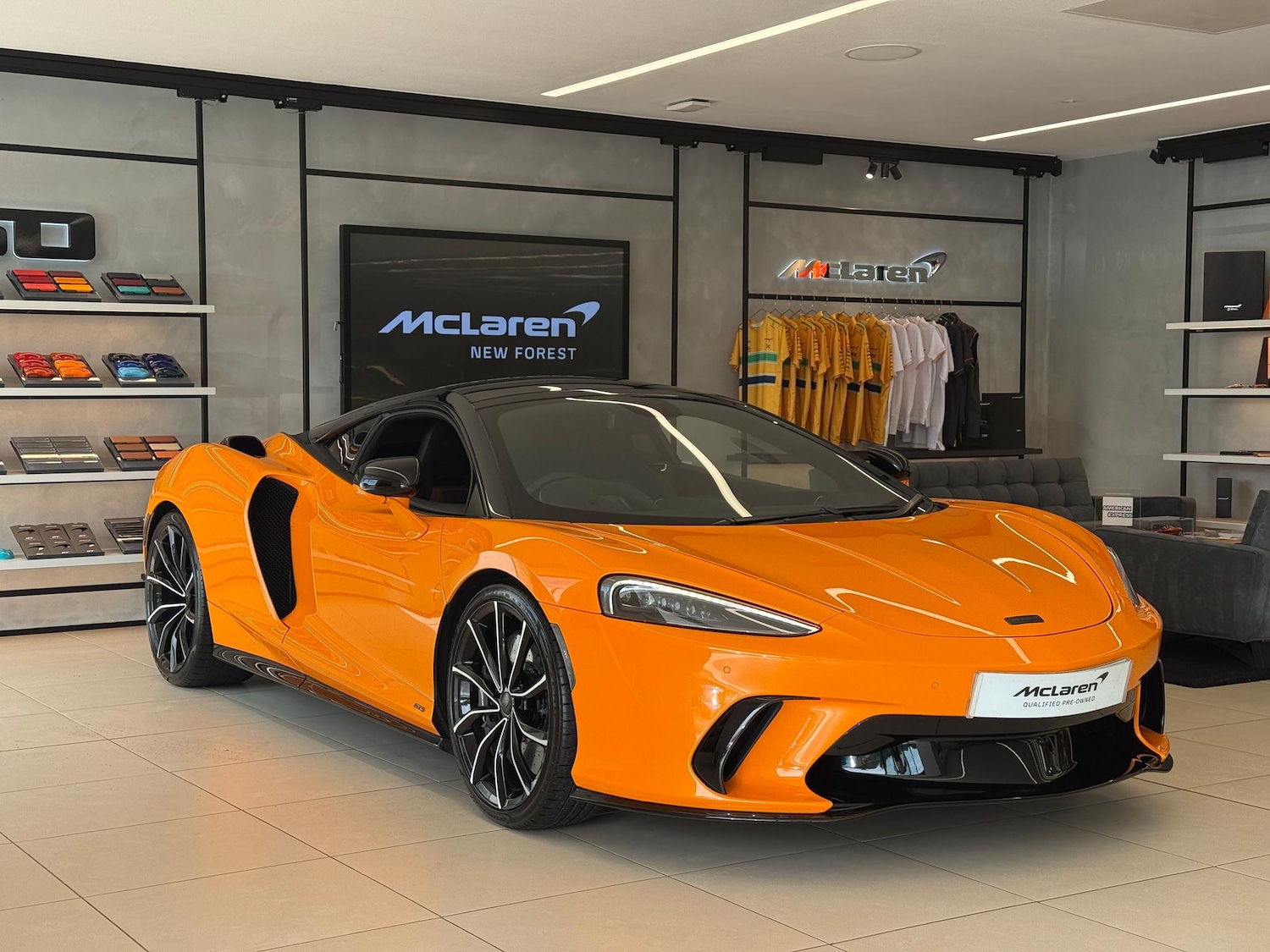 Used McLaren GT 2025 for sale - 76485771: Photo 34
