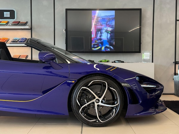 Used McLaren 750S 2025 for sale - 76214564: Photo 12
