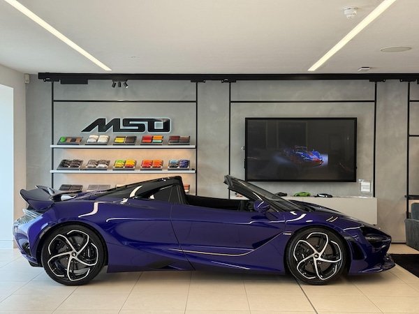 Used McLaren 750S 2025 for sale - 76214564: Photo 13