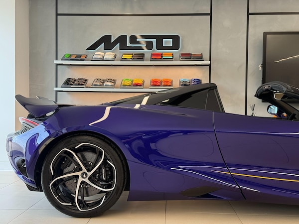 Used McLaren 750S 2025 for sale - 76214564: Photo 30