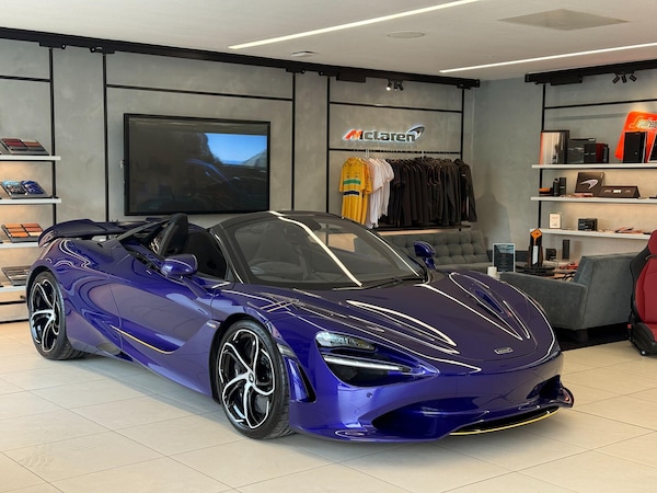 Used McLaren 750S 2025 for sale - 76214564: Photo 31